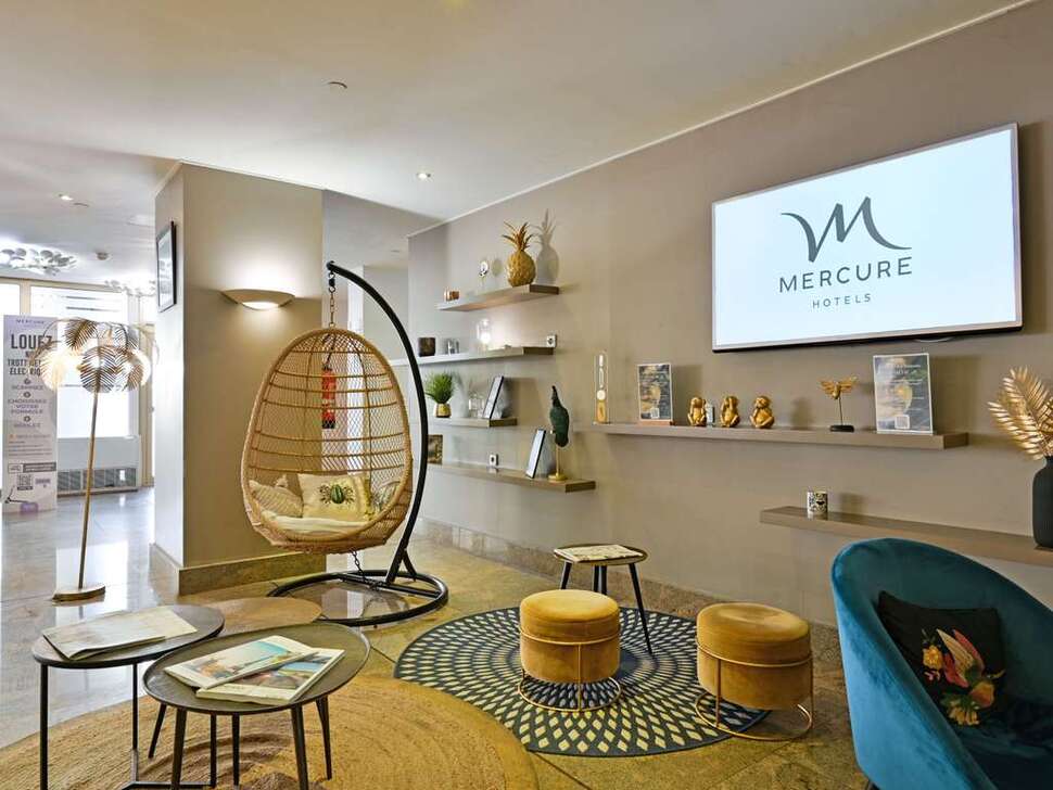 Een foto van Hotel Mercure Marseille Centrum Vieux Port