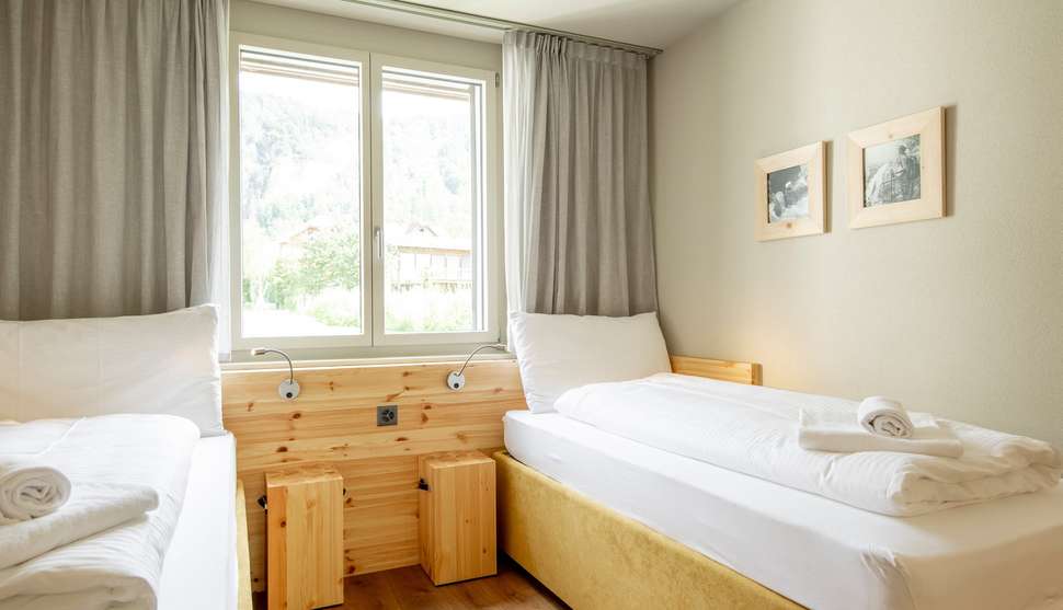 Een foto van Swisspeak Resort Meiringen