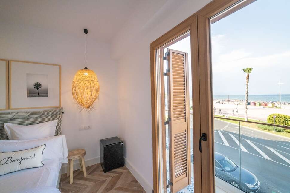 Een foto van Duna Hotel Boutique