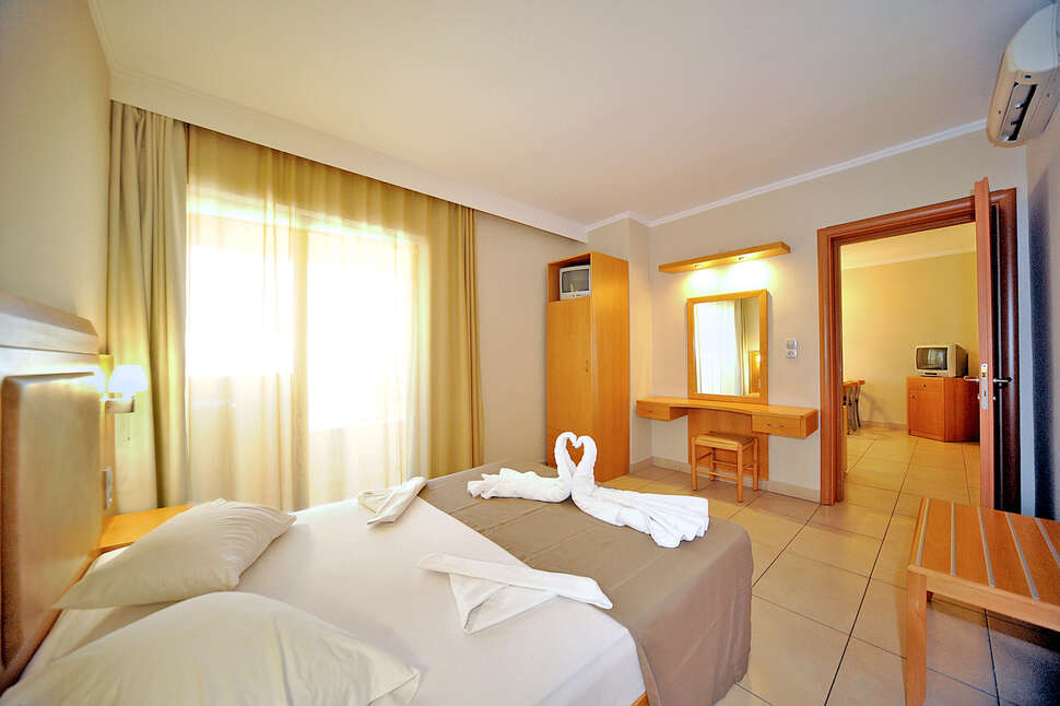 Een foto van Saint Constantin Hotel