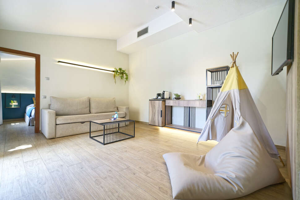 Een foto van Suites & Villas by Dunas