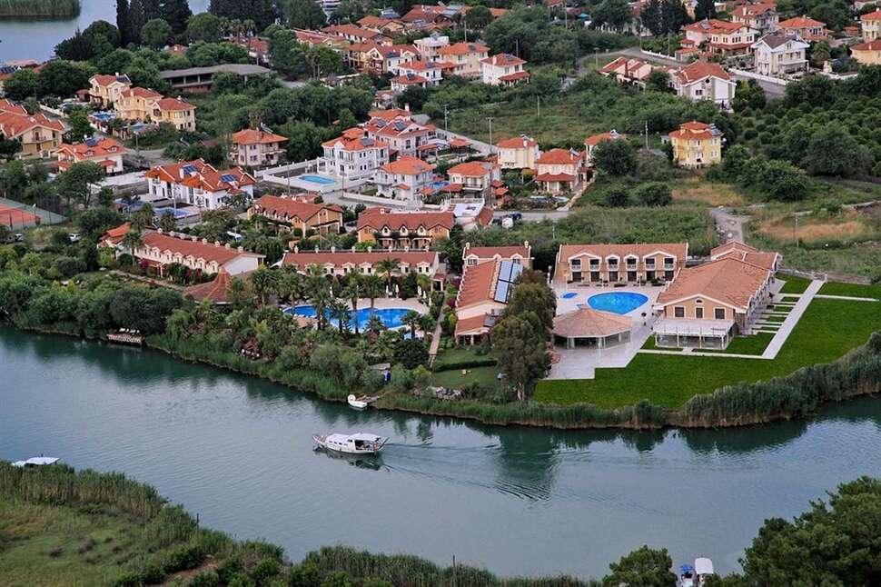Een foto van Dalyan Resort & Spa