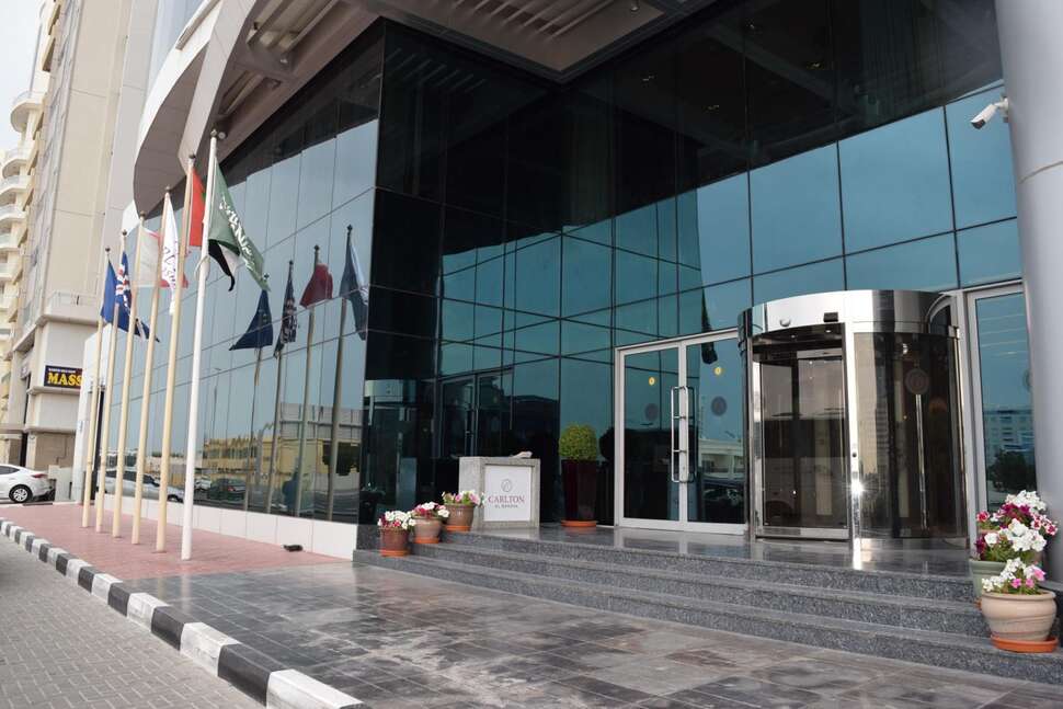 Een foto van Carlton Al Barsha