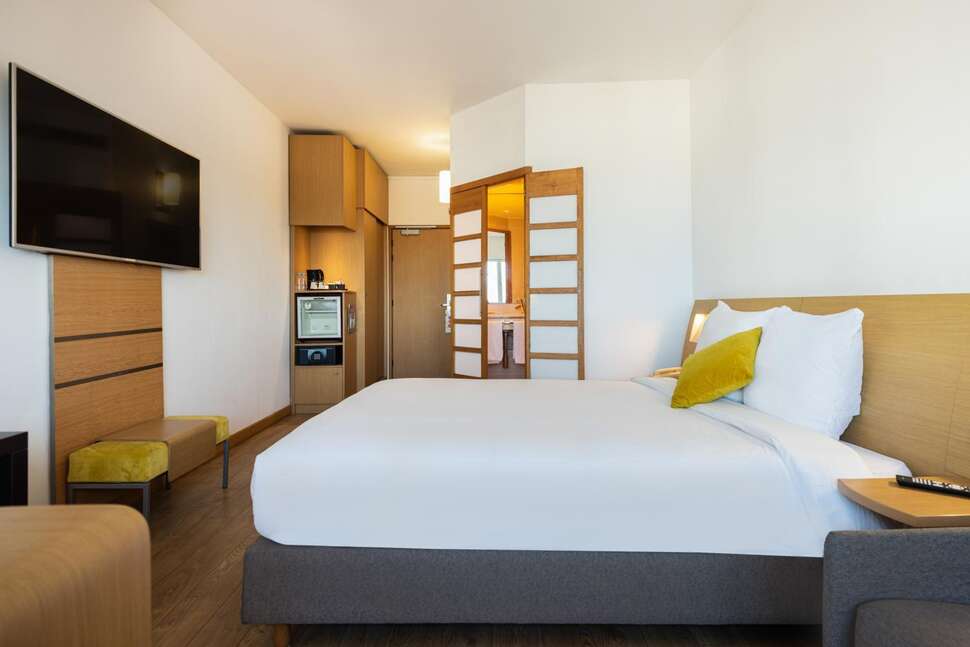 Een foto van Novotel Casablanca City Center