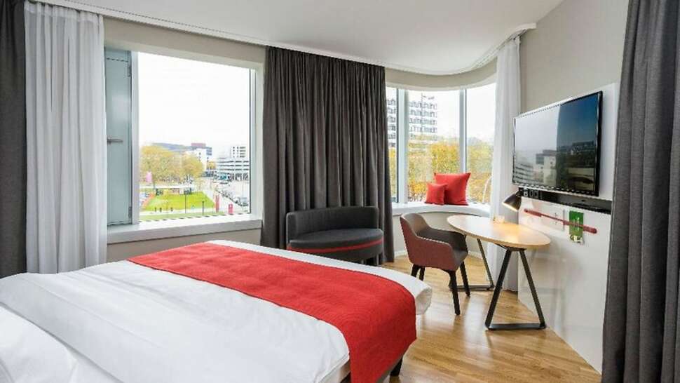 Ein Foto Holiday Inn Hamburg City Nord