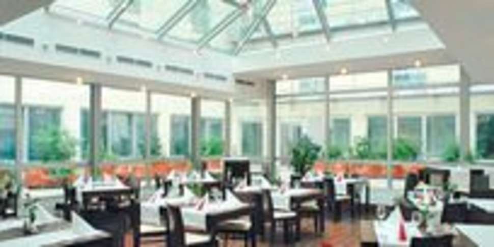 Ein Foto IntercityHotel Wien