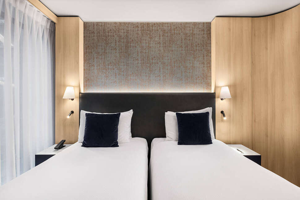 Een foto van DoubleTree by Hilton Hotel London Westminster