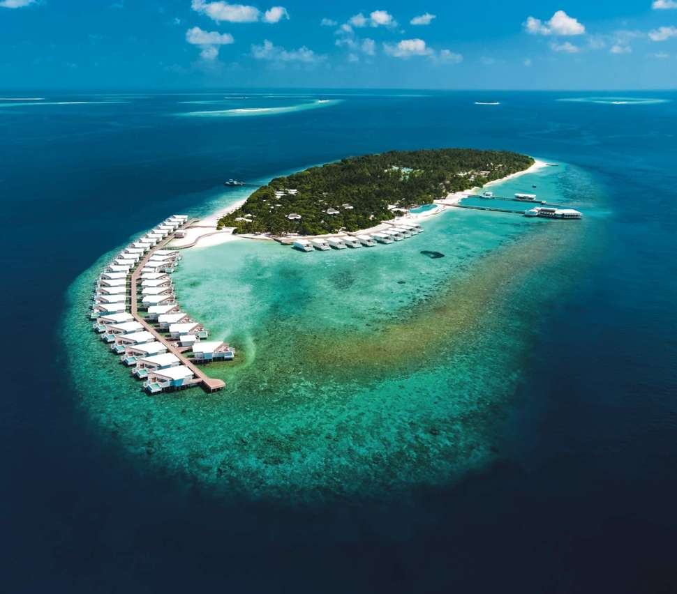 Een foto van Amilla Maldives Resort