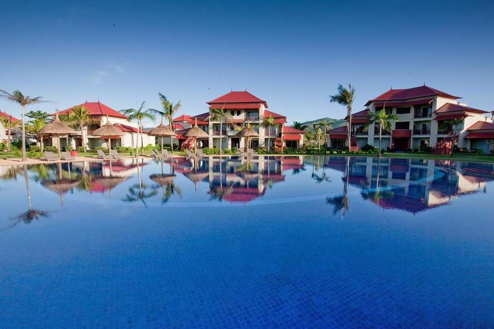 Een foto van Tamassa Resort