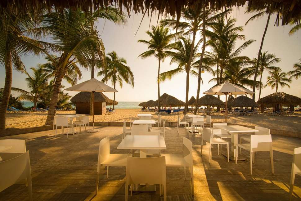 Een foto van de faciliteiten bij Tropical Deluxe Princess