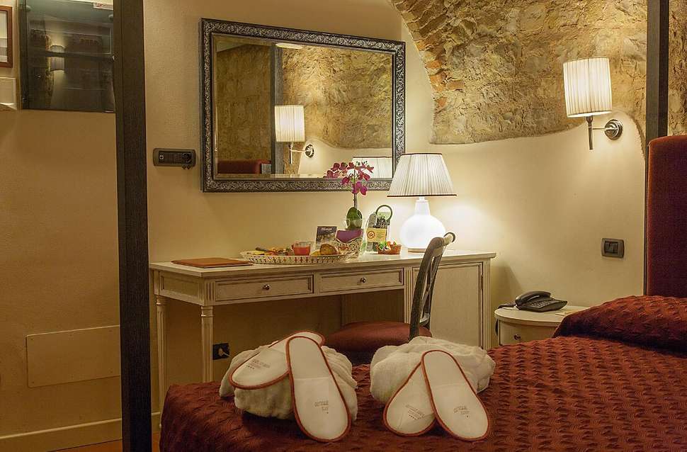Een foto van Country Hotel Borgo Sant'Ippolito