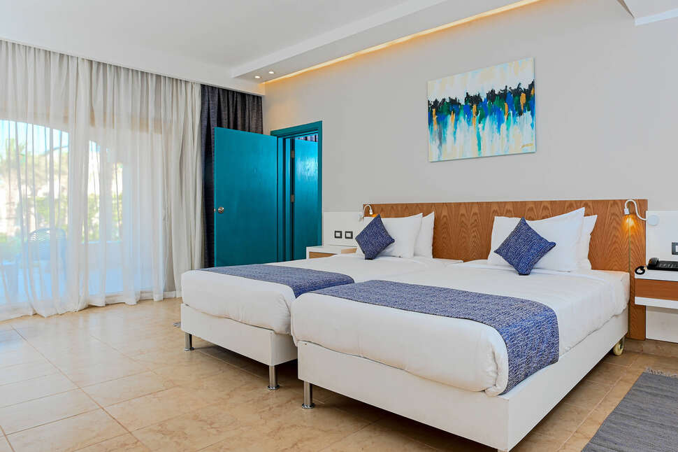 Een foto van Sataya Resort Marsa Alam