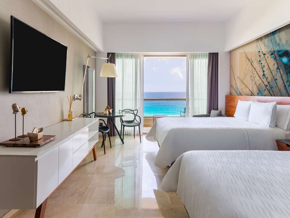 Ein Foto Live Aqua Beach Resort Cancun