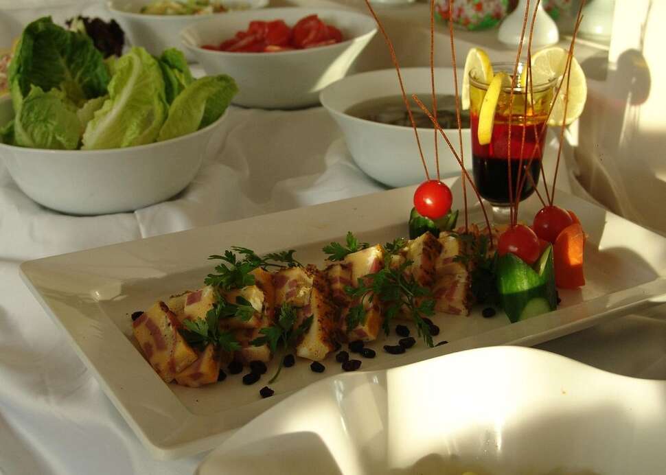 Een foto van Sahra Su Holiday Village & Spa