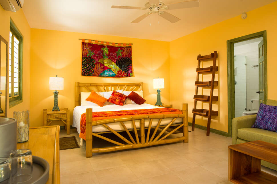 Een foto van Country Country Beach Cottages