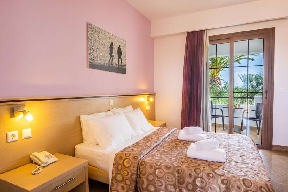 Een foto van Irini Beach Resort