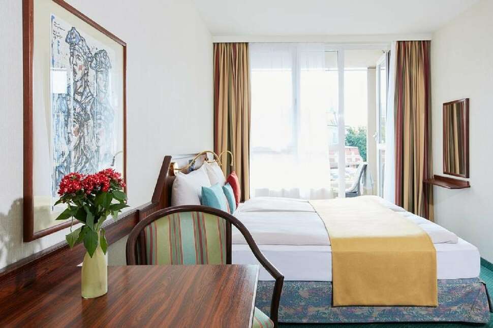 Ein Foto Living Hotel Kaiser Franz Joseph