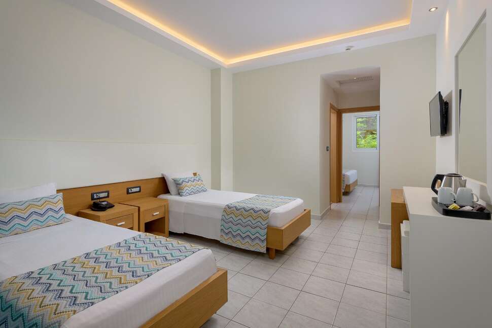 Een foto van Oceanis Park Hotel