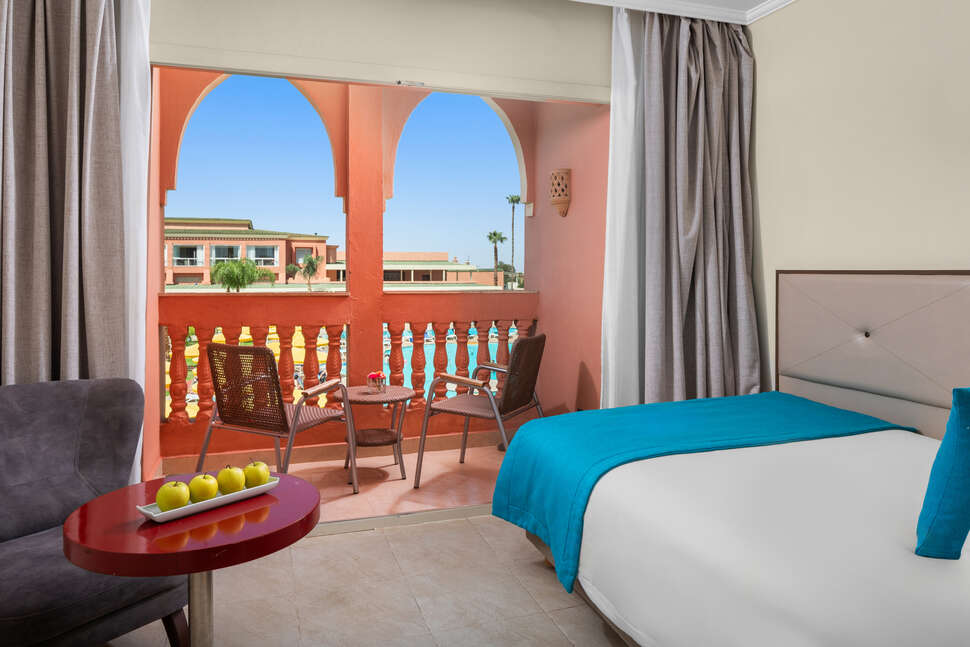 Een foto van Pickalbatros Aqua Fun Club Marrakech