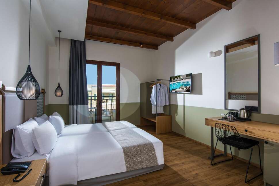 Een foto van Petousis Hotel & Suites