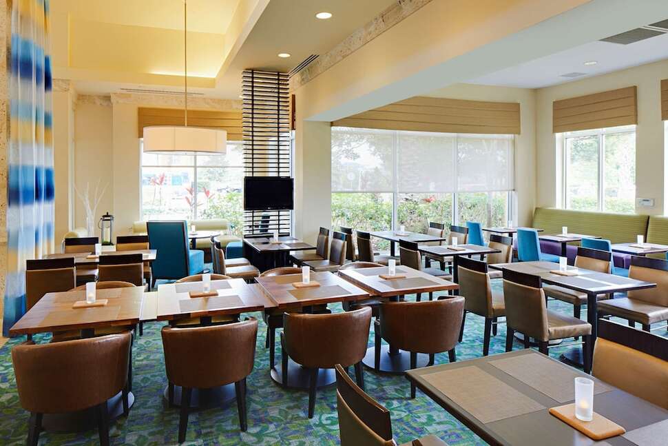 Een foto van Hilton Garden Inn Drive North