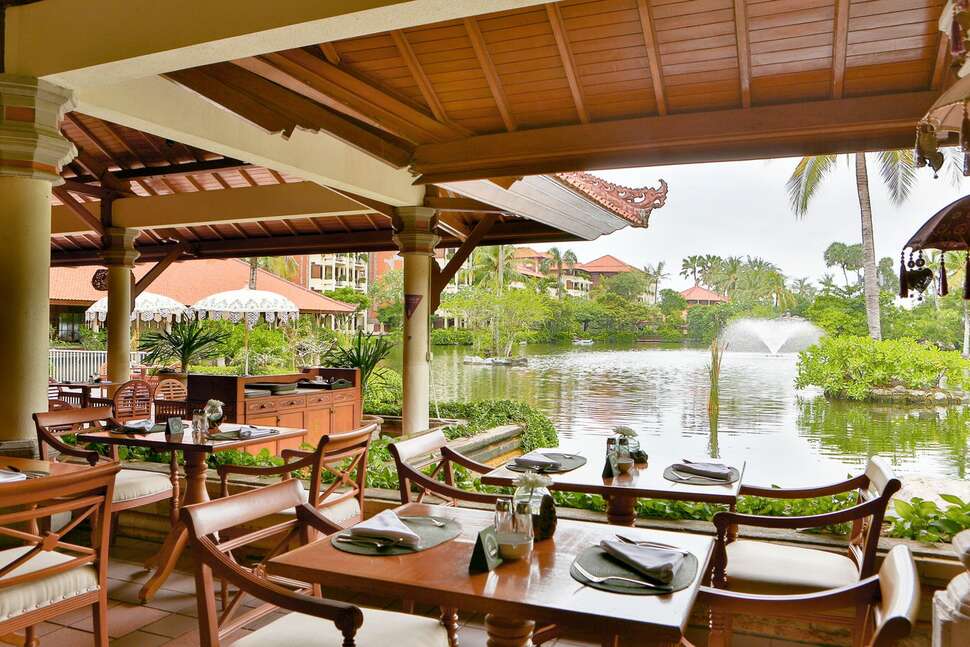 Een foto van Ayodya Resort Bali
