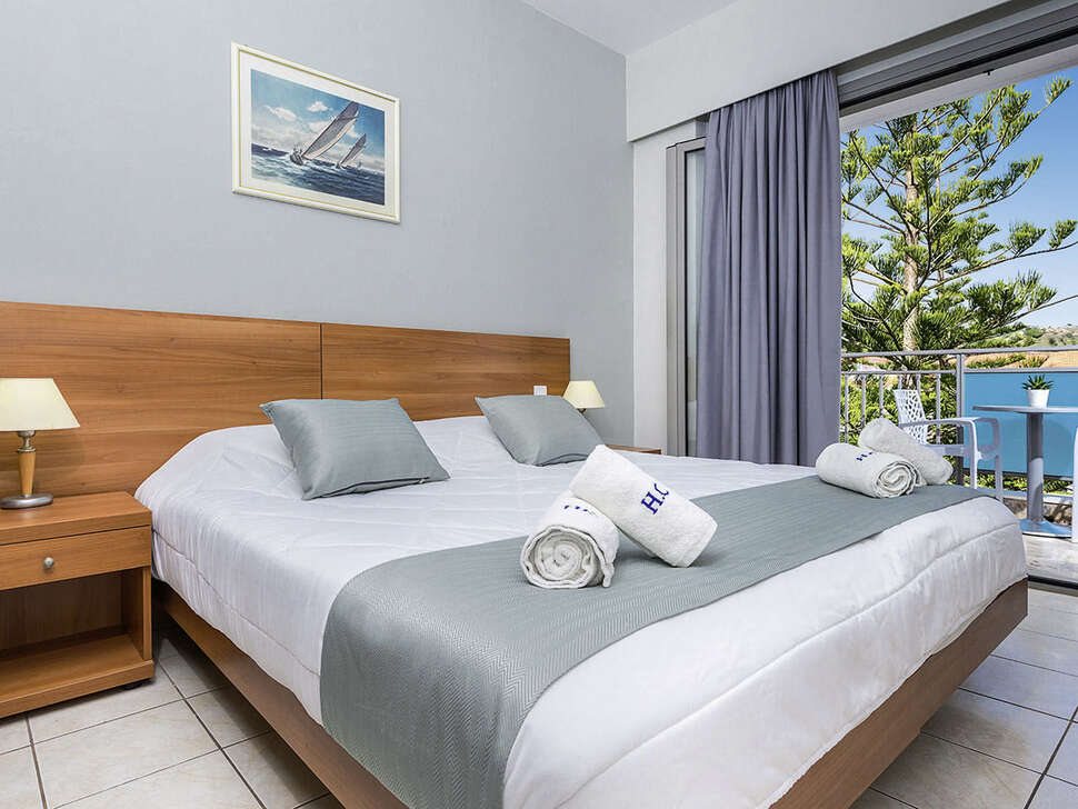 Een foto van Contessa Hotel