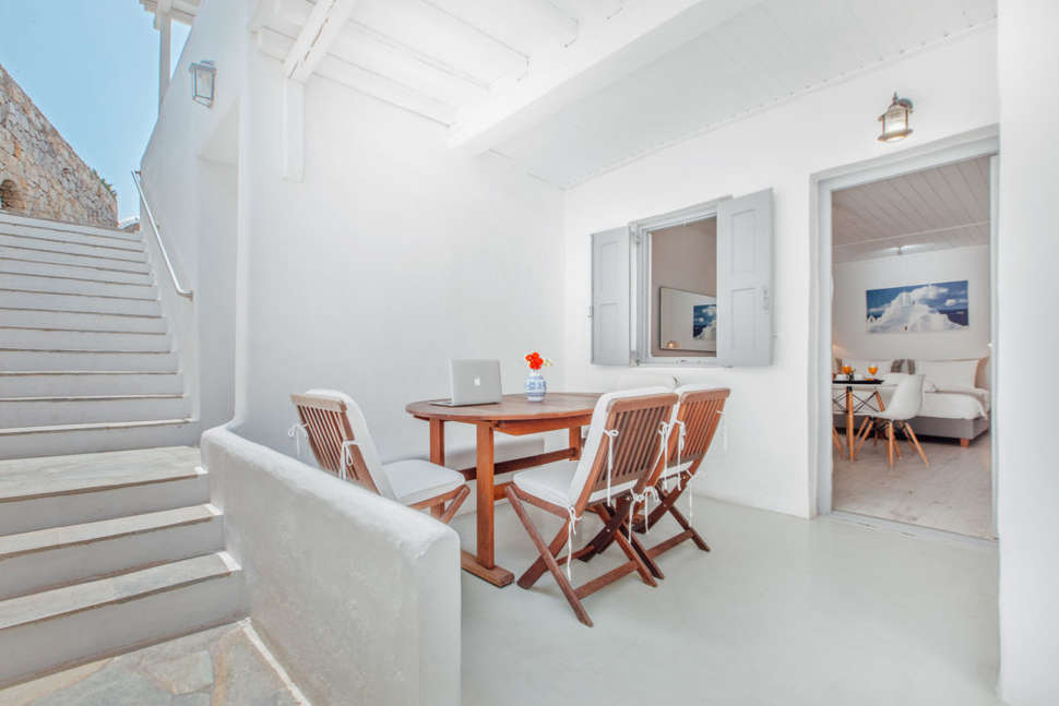 Een foto van Mykonos Essence Hotel