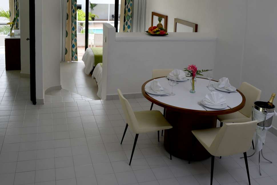 Een foto van Cancun Bay Resort
