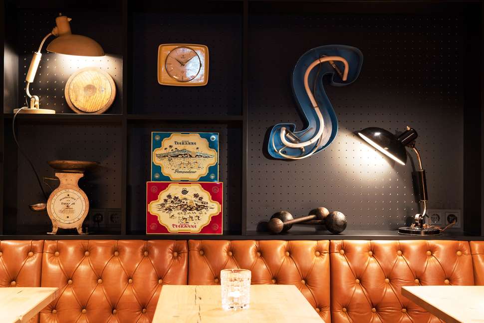 Een foto van Ruby Marie Hotel & Bar