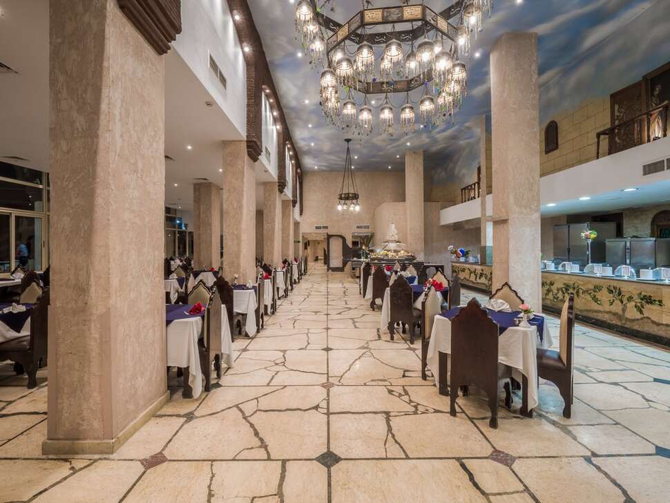 Een foto van de faciliteiten bij Sunny Days Palma De Mirette Resort & Spa