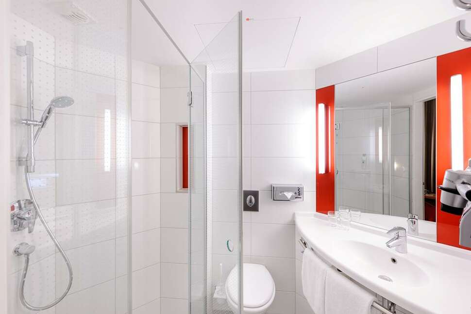 Een foto van Ibis Berlin Kurfuerstendamm