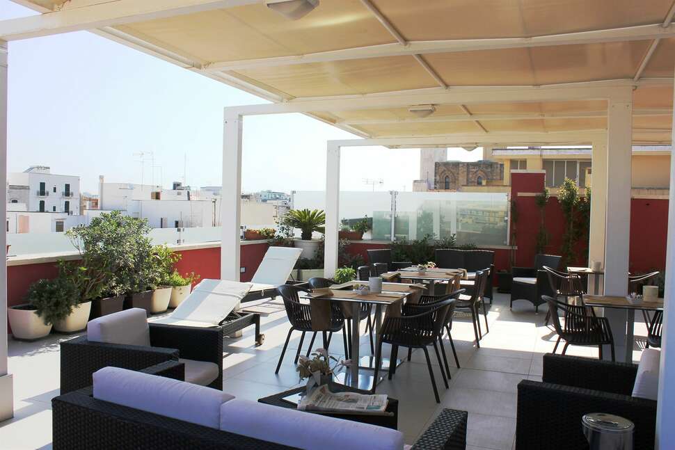 Een foto van Hotel 33 Baroni