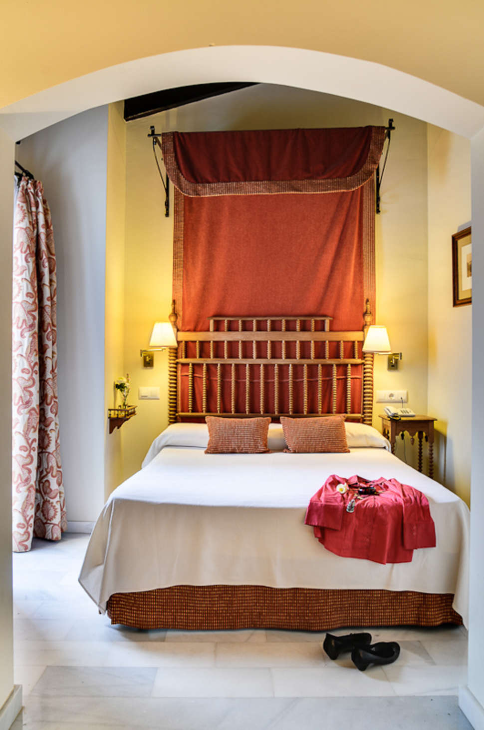 Een foto van Hotel Murillo