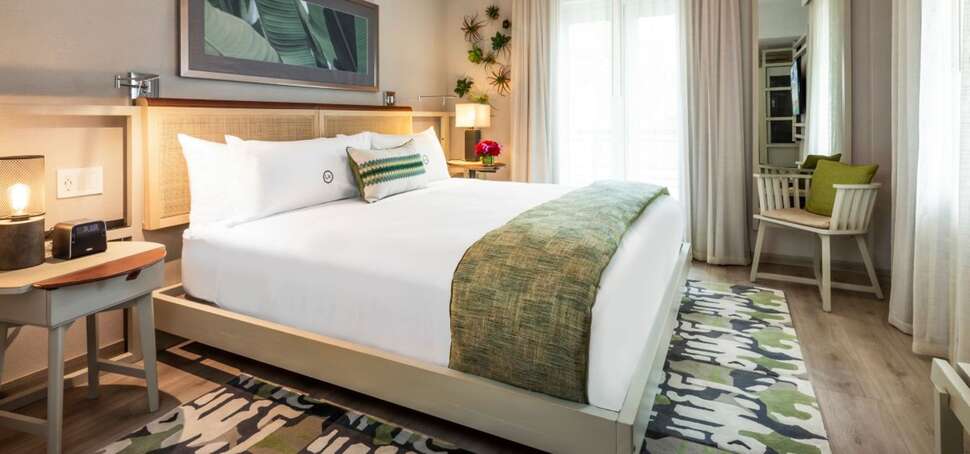 Ein Foto Lennox Hotel