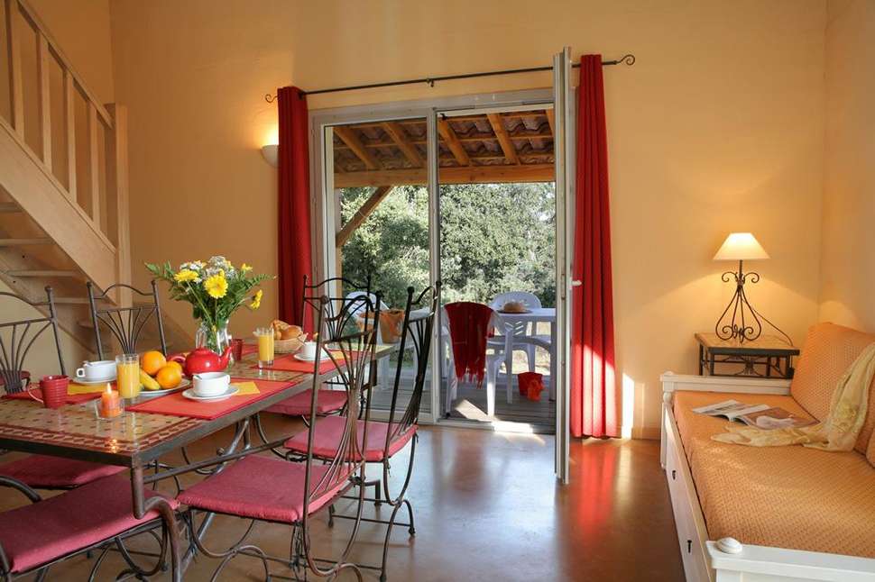 Een foto van Les Portes des Cevennes