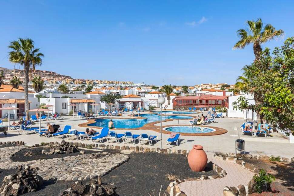 Een foto van Castillo Beach Park