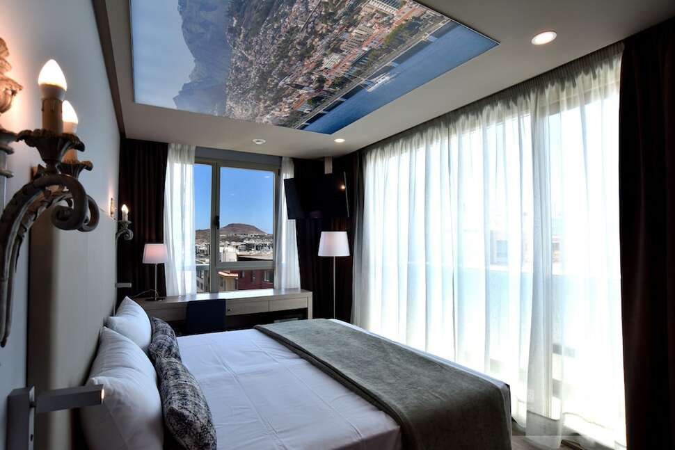 Een foto van Hotel Dona Luisa