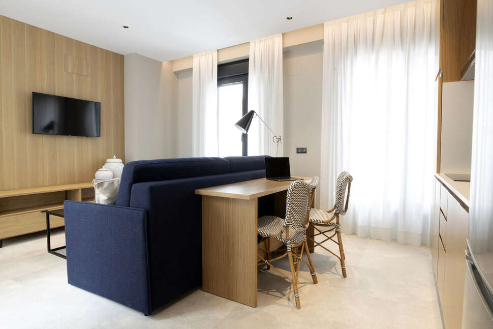 Een foto van GoodNight Cadiz Appartementen
