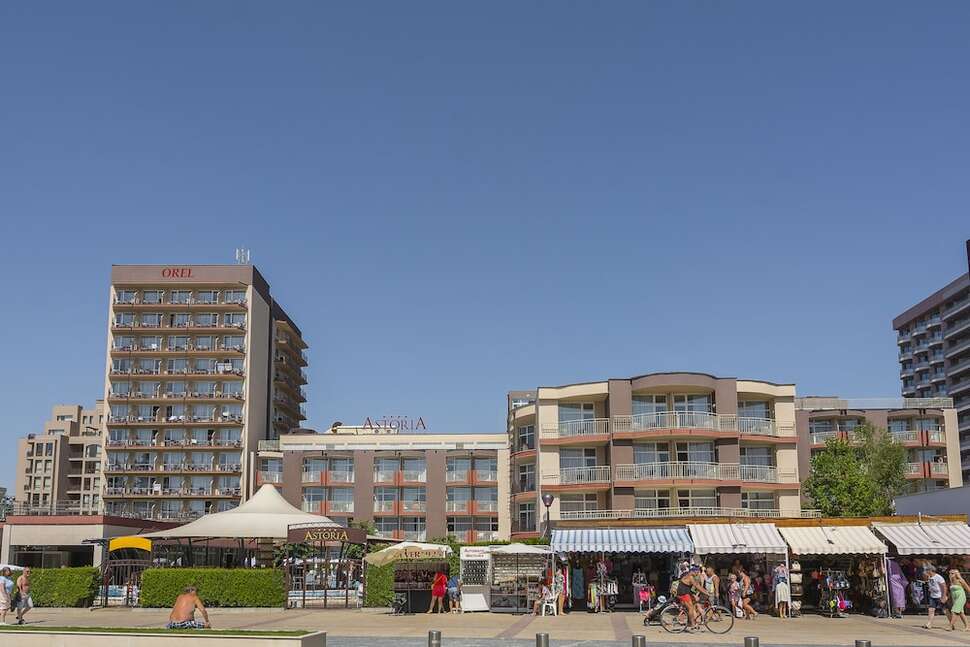 Een foto van Mpm Orel Hotel