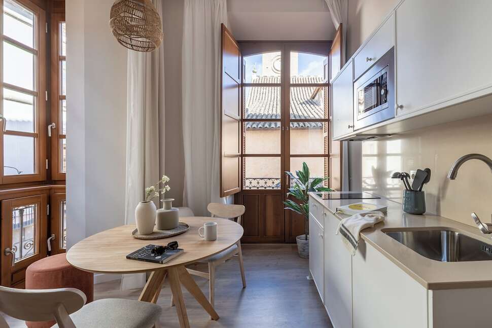 Een foto van Libere Malaga Teatro Romano Appartementen