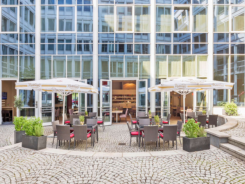 Een foto van Park Inn by Radisson Dresden Hotel