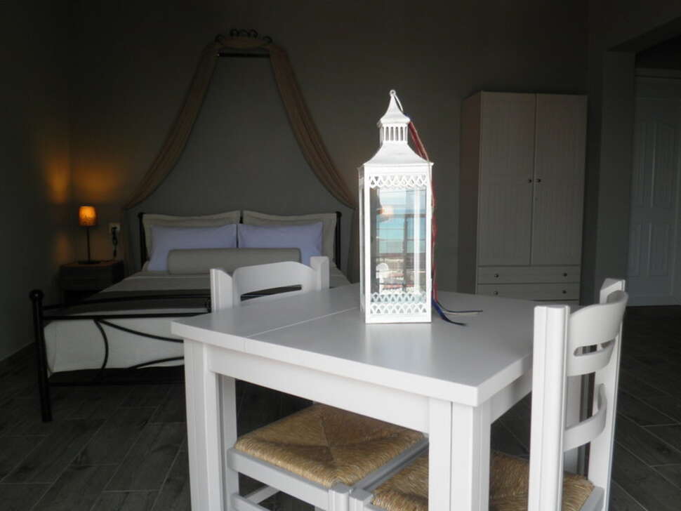 Een foto van Aroma Stegna Studios & Appartementen