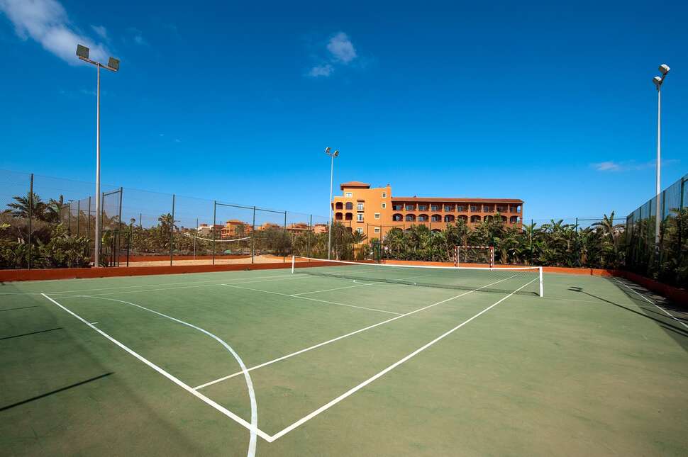 Ein Foto von den Einrichtungen im Sheraton Fuerteventura Beach Golf & Spa Resort