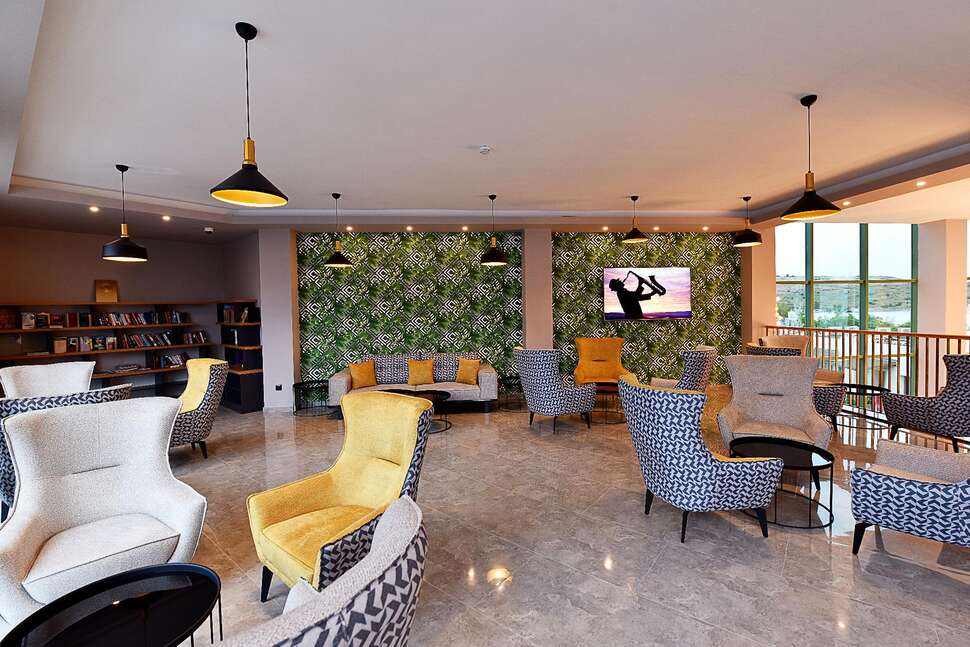 Een foto van Parkim Ayaz Hotel