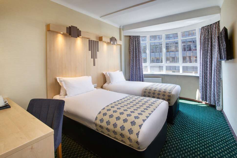 Een foto van Hotel Tavistock