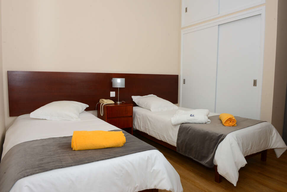 Ein Foto Aparthotel Duas Torres