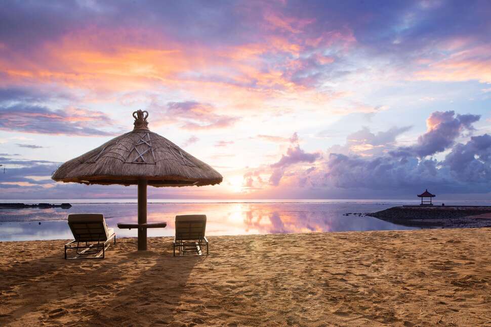Een foto van Bali Tropic Resort & Spa