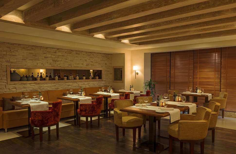 Een foto van de faciliteiten bij Four Points by Sheraton Sheikh Zayed Road