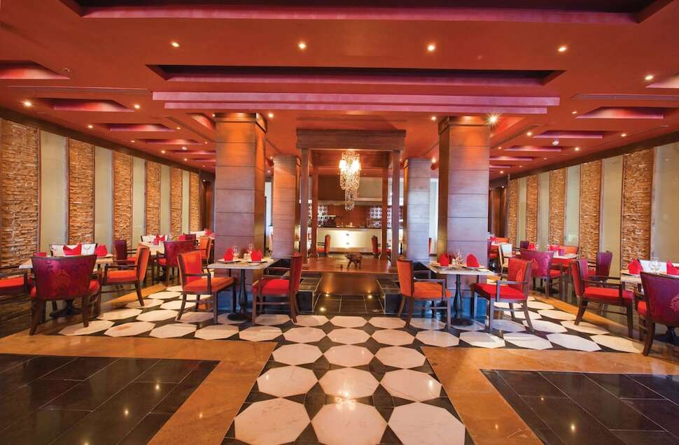 Een foto van Sunrise Arabian Beach Resort